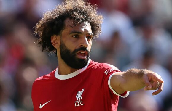 Al-Ittihad 'offer extraordinary £215m fee to Liverpool for Mo Salah'