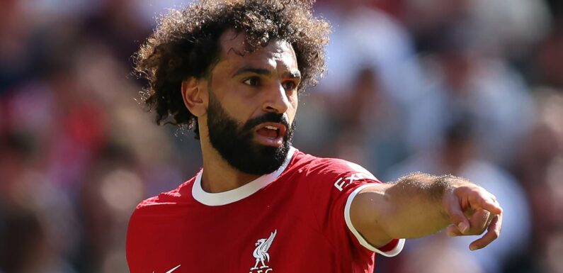 Al-Ittihad 'offer extraordinary £215m fee to Liverpool for Mo Salah'