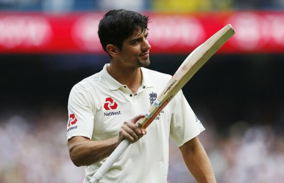 Alastair Cook is set to RETIRE from cricket at the end of the season