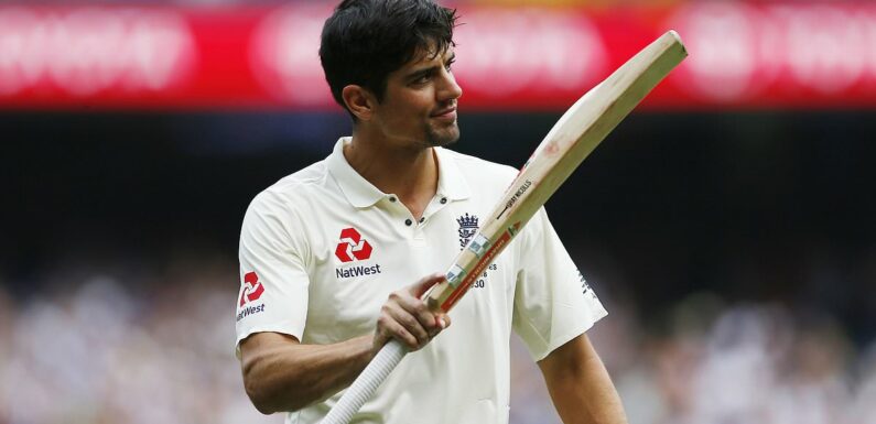 Alastair Cook is set to RETIRE from cricket at the end of the season