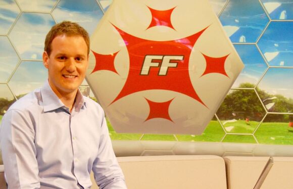 Alex Scott hits back as former Football Focus presenter Dan Walker