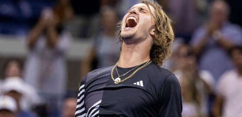 Alexander Zverev fires warning to Carlos Alcaraz ahead of tasty US Open clash