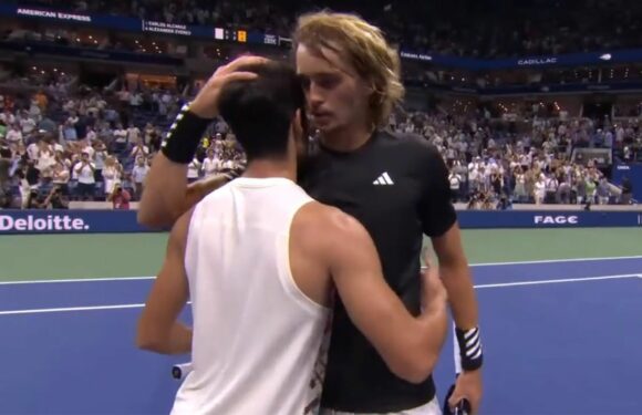 Alexander Zverev’s five-word net message to Carlos Alcaraz shows true feelings