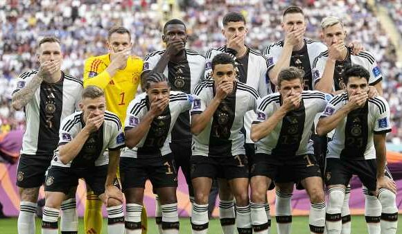 All or Nothing sheds light on Germany's tumultuous 2022 World Cup