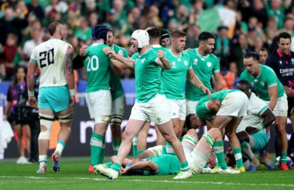 Andy Farrell hails Ireland’s resilience in thrilling win over South Africa