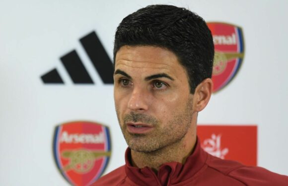 Arsenal boss Mikel Arteta shows true colours with message to Nicolas Pepe