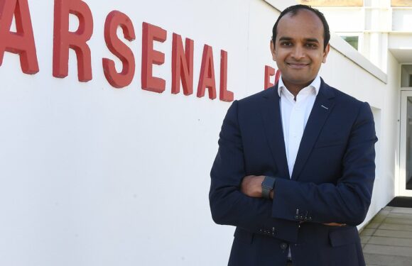 Arsenal chief executive is to leave the club next summer