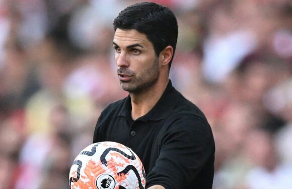 Arsenal have two forgotten men Mikel Arteta can turn to as hidden weapons