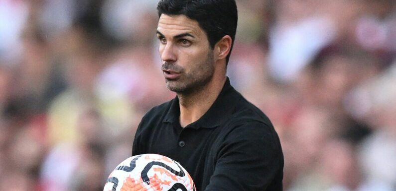 Arsenal have two forgotten men Mikel Arteta can turn to as hidden weapons