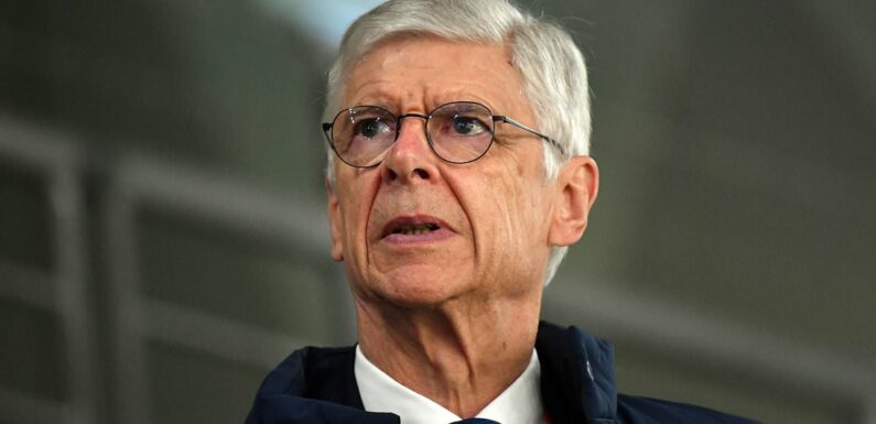 Arsene Wenger's £160m plan to make football more competitive globally