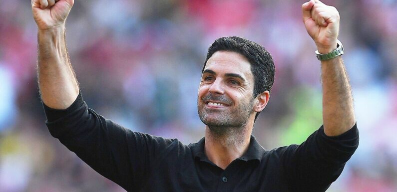 Arteta can have last laugh as star Arsenal bid £88m for could come cheap