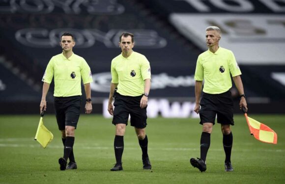 Artificial intelligence could replace referees within 30 years – expert