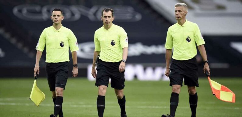 Artificial intelligence could replace referees within 30 years – expert