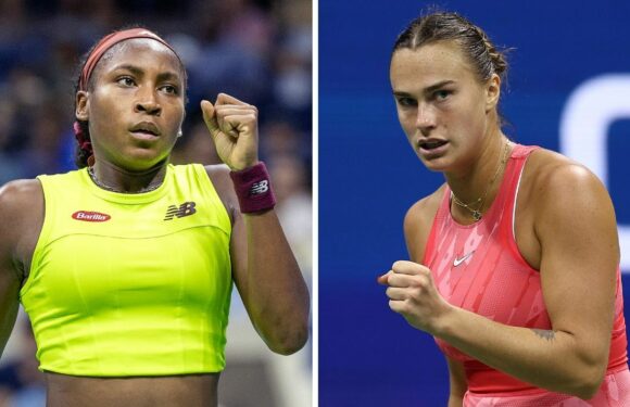 Aryna Sabalenka in desperate plea to US Open crowd ahead of Coco Gauff final