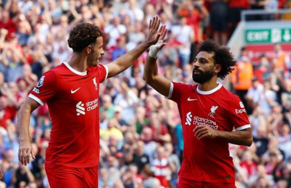 As Saudi clubs prepare world-record bid, Mohamed Salah shows his true value to Liverpool