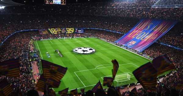 Barcelona charged with bribery over ‘ref payments’ and face Champions League ban