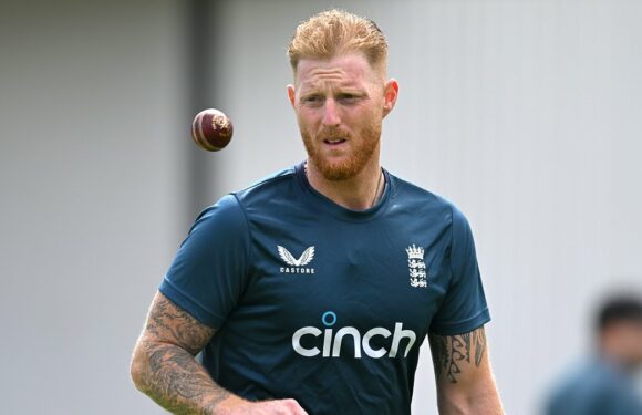 Ben Stokes opens up on his battle with hair loss