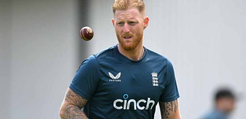 Ben Stokes opens up on his battle with hair loss