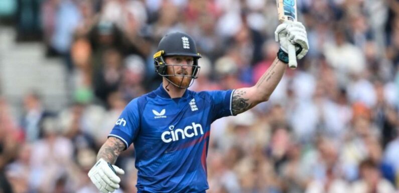 Ben Stokes sets record England ODI score with brutal knock against New Zealand