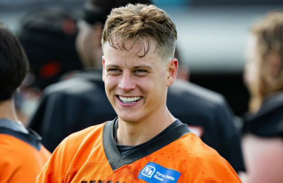 Bengals QB Joe Burrow jokes struggles in loss to Browns led to new haircut