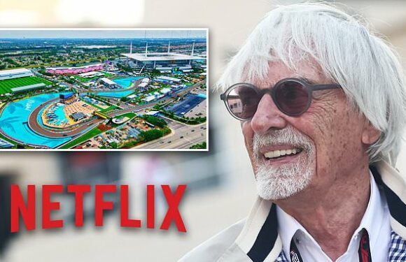 Bernie Ecclestone: The new races in America are mad, not pure F1