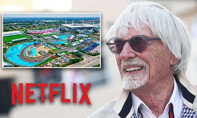 Bernie Ecclestone: The new races in America are mad, not pure F1