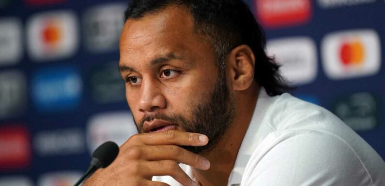 Billy Vunipola ready to return for England having served ‘time for the crime’