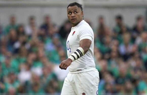 Billy Vunipola ‘looks good to go’ for England after brutal training regime