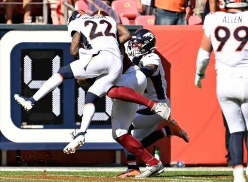 Broncos’ Kareem Jackson will not be suspended for hits, source says