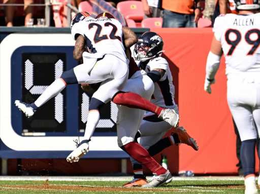 Broncos’ Kareem Jackson will not be suspended for hits, source says