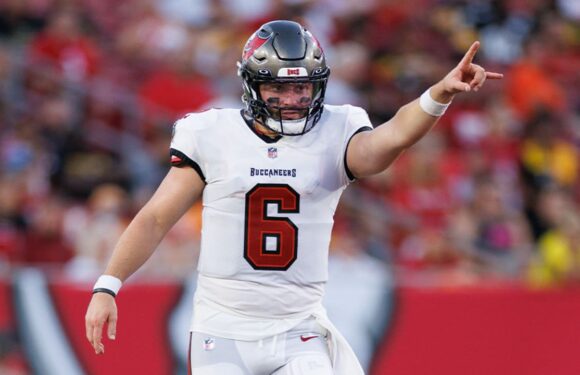 Buccaneers QB Baker Mayfield decoded Minnesota's defense in Week 1 comeback win