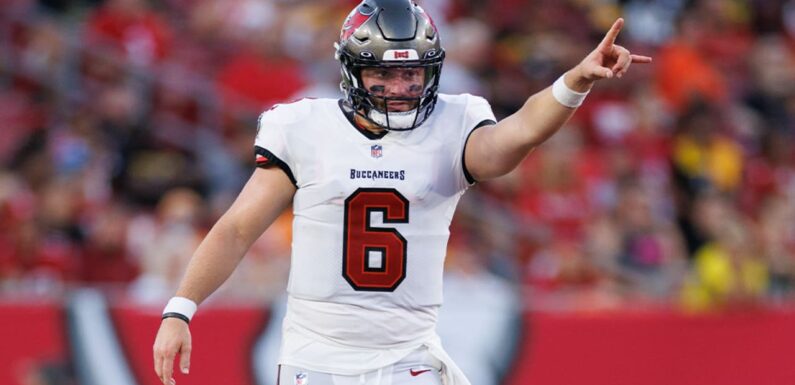 Buccaneers QB Baker Mayfield decoded Minnesota's defense in Week 1 comeback win