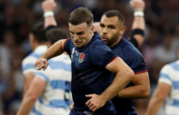 CLIVE WOODWARD: George Ford's World Cup masterclass was rugby majesty