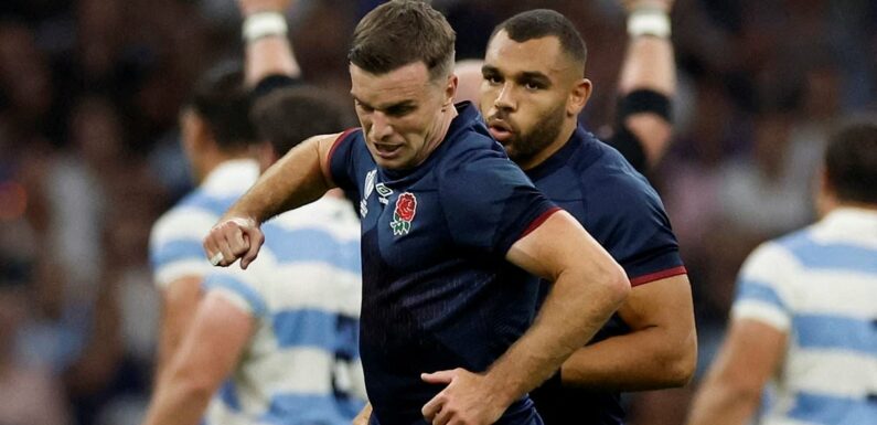 CLIVE WOODWARD: George Ford's World Cup masterclass was rugby majesty