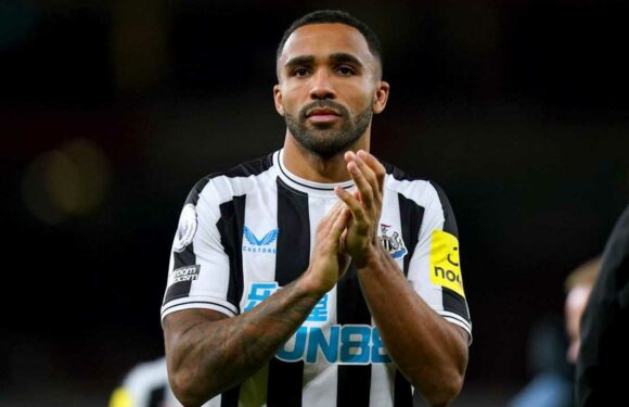 Callum Wilson extends Newcastle deal