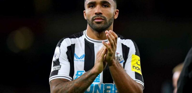 Callum Wilson extends Newcastle deal