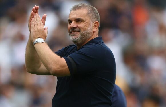 Can Ange Postecoglou win his first north London derby at the Emirates?