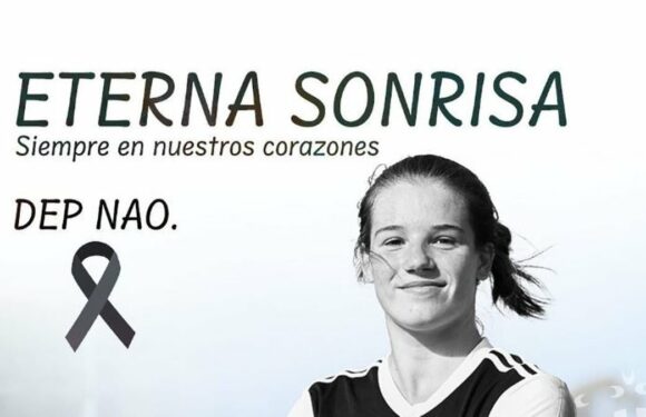 Canary Islands goalkeeper Naomi Mendoza passes away aged 17