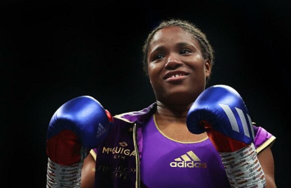 Caroline Dubois insists Katie Taylor should be stripped of world titles soon