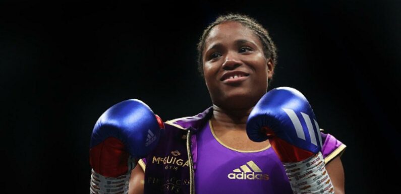 Caroline Dubois insists Katie Taylor should be stripped of world titles soon