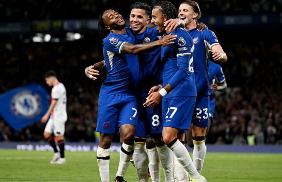 Chelsea axe forgotten star from their 25-man Premier League squad