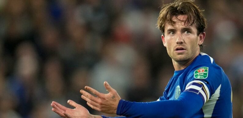 Chelsea boss Mauricio Pochettino provides update on Ben Chilwell injury