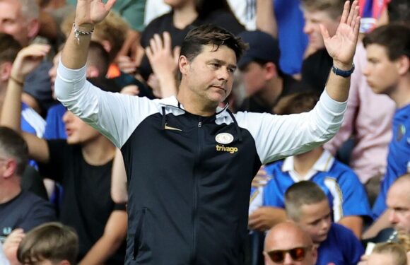 Chelsea boss Mauricio Pochettino takes dig at Nicolas Jackson after Forest loss