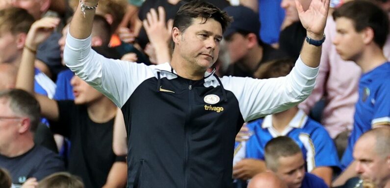 Chelsea boss Mauricio Pochettino takes dig at Nicolas Jackson after Forest loss