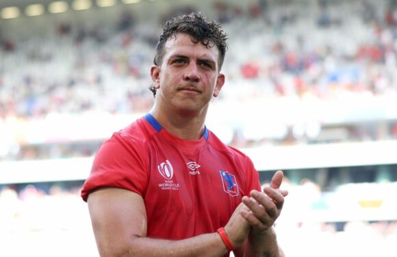 Chile’s Rugby World Cup captain made in Doncaster is now eyeing England upset