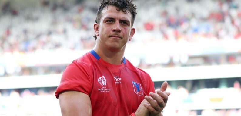 Chile’s Rugby World Cup captain made in Doncaster is now eyeing England upset