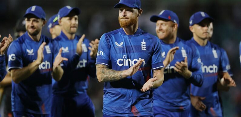 Chris Woakes says England cricketers see Ben Stokes as 'a superhuman'