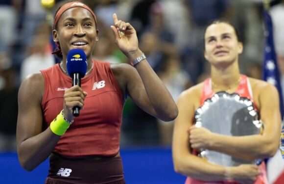 Coco Gauff coach details how a champion was made after ‘100 texts’ showed flaw