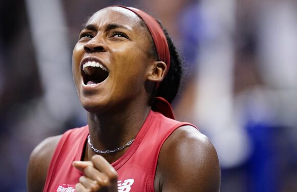 Coco Gauff wins US Open! 19-year-old tennis star stuns Aryna Sabalenka