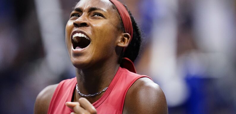 Coco Gauff wins US Open! 19-year-old tennis star stuns Aryna Sabalenka